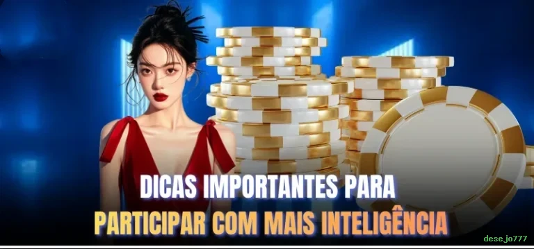 Cashback VIP desejo777 - reembolso semanal